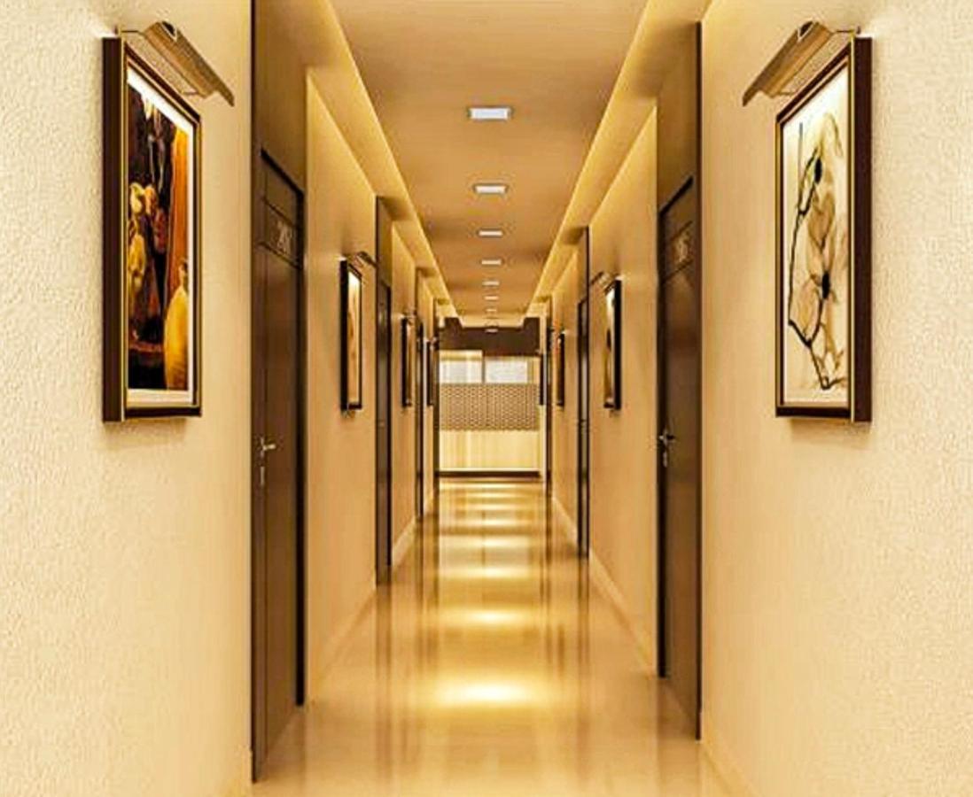 Hotel Syal Inn أمريتسار المظهر الخارجي الصورة