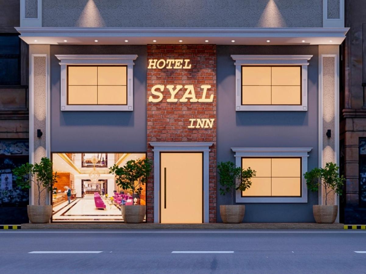 Hotel Syal Inn أمريتسار المظهر الخارجي الصورة