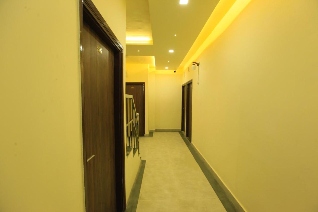 Hotel Syal Inn أمريتسار المظهر الخارجي الصورة