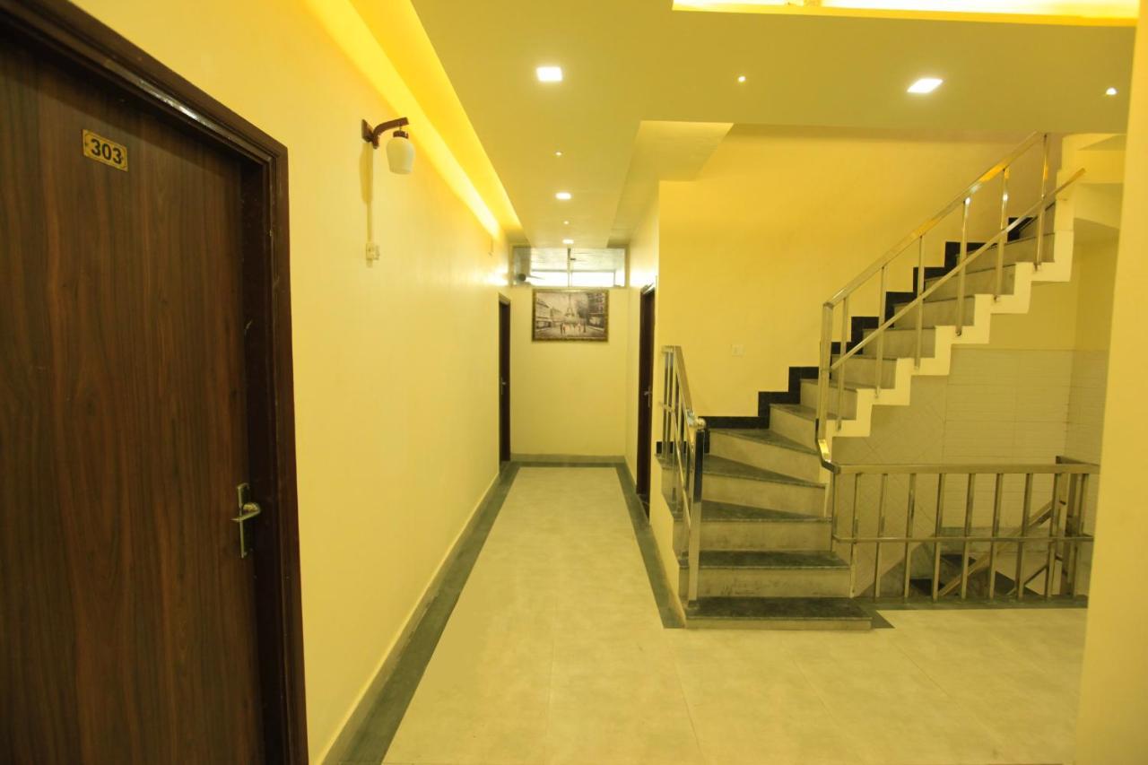 Hotel Syal Inn أمريتسار المظهر الخارجي الصورة