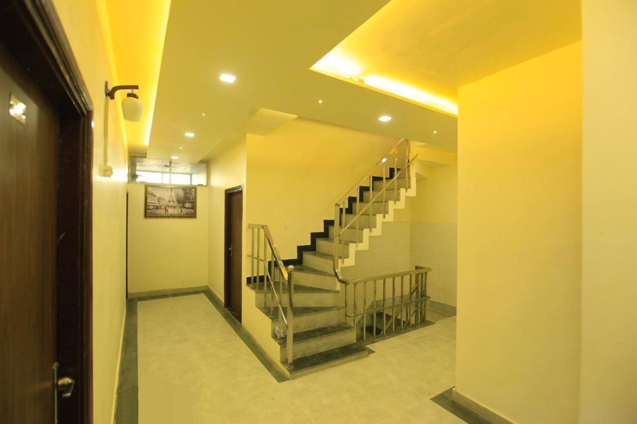 Hotel Syal Inn أمريتسار المظهر الخارجي الصورة