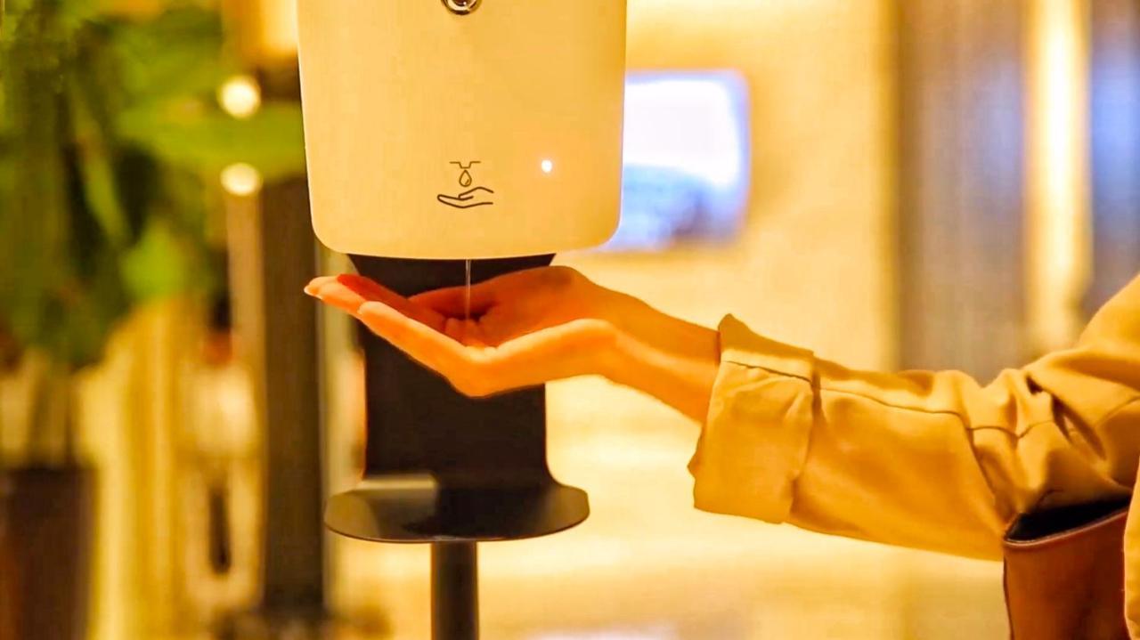 Hotel Syal Inn أمريتسار المظهر الخارجي الصورة