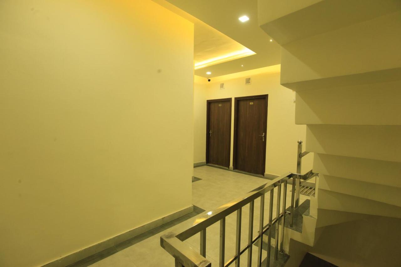 Hotel Syal Inn أمريتسار المظهر الخارجي الصورة