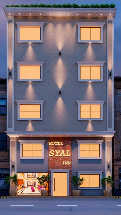 Hotel Syal Inn أمريتسار المظهر الخارجي الصورة