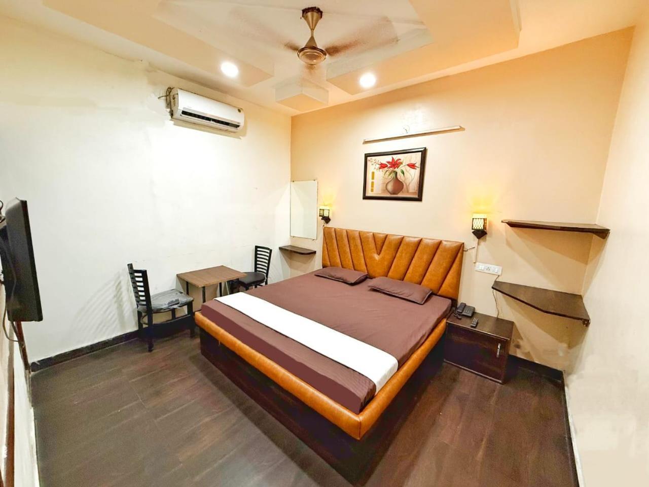 Hotel Syal Inn أمريتسار المظهر الخارجي الصورة
