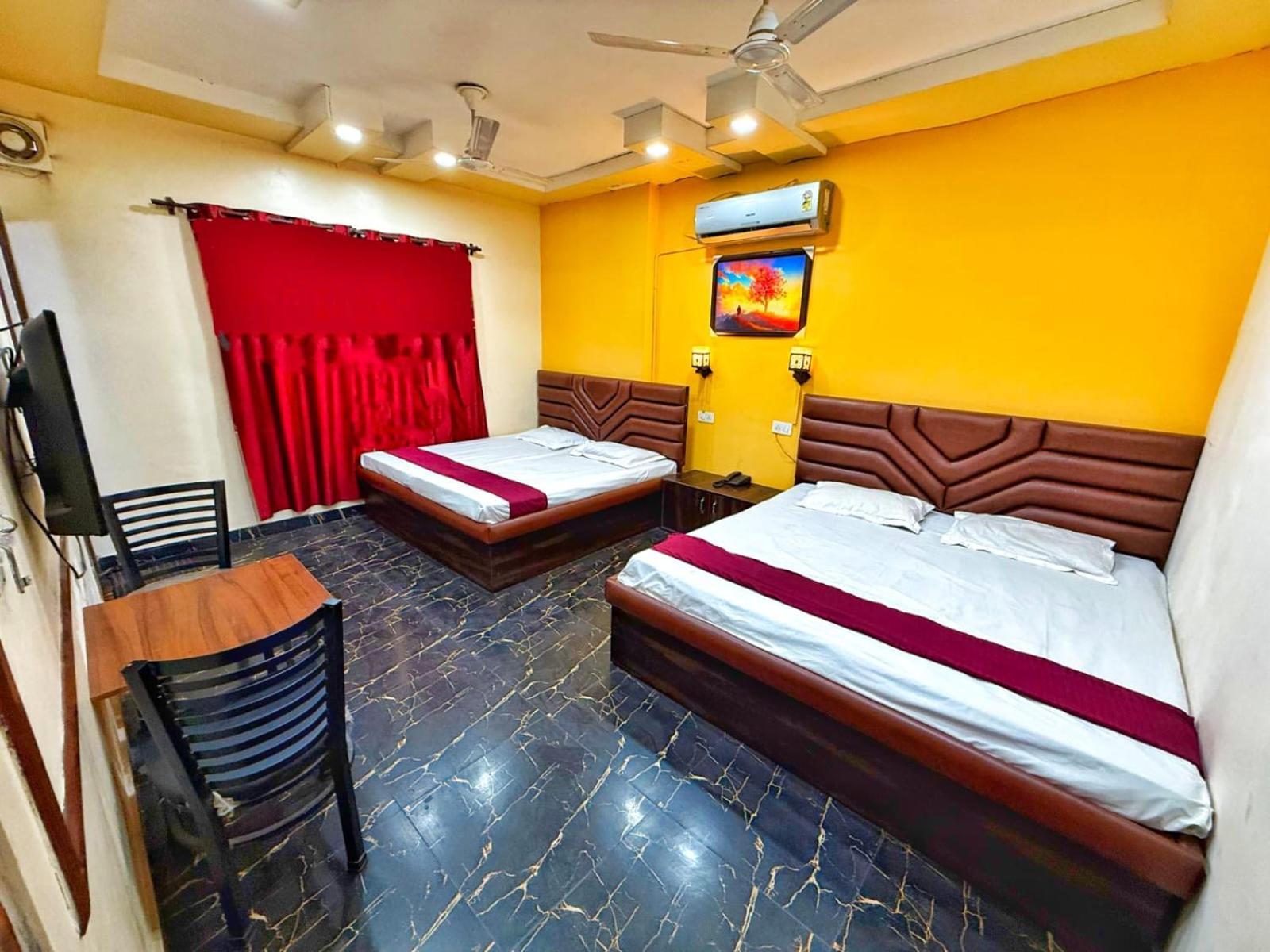 Hotel Syal Inn أمريتسار المظهر الخارجي الصورة