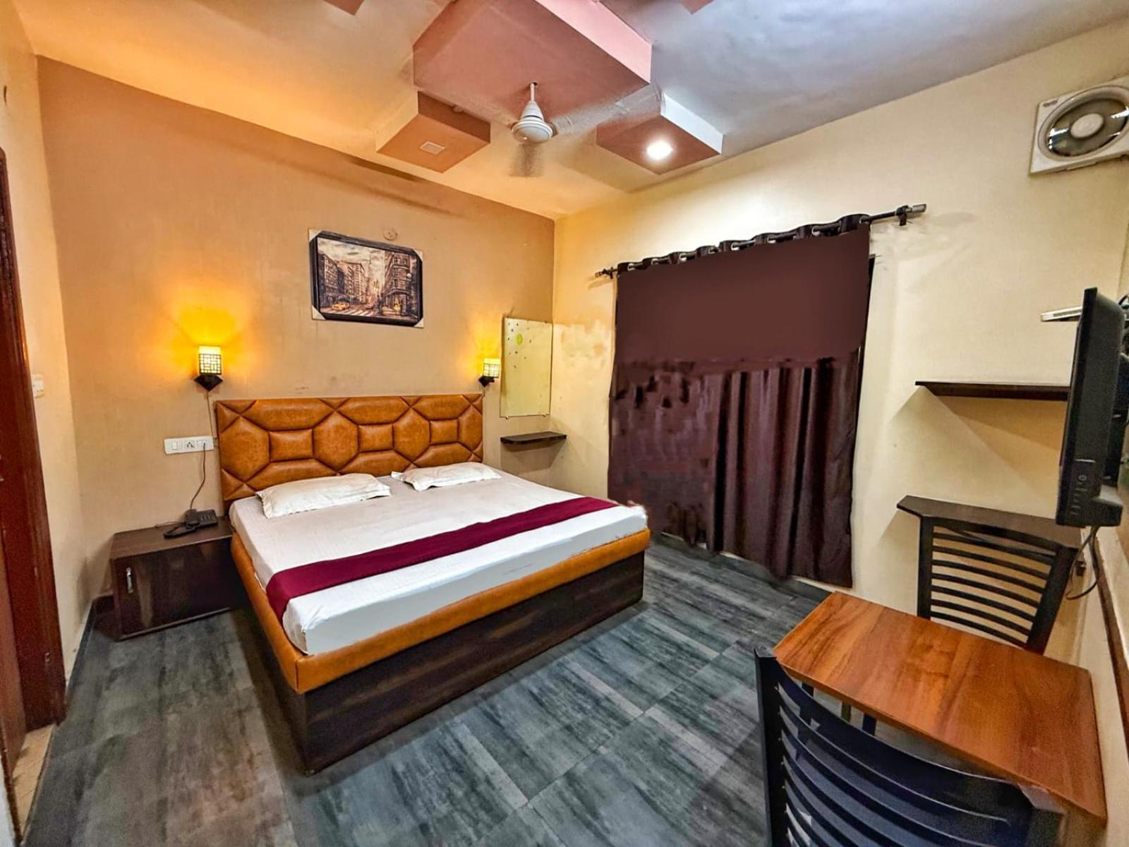Hotel Syal Inn أمريتسار المظهر الخارجي الصورة