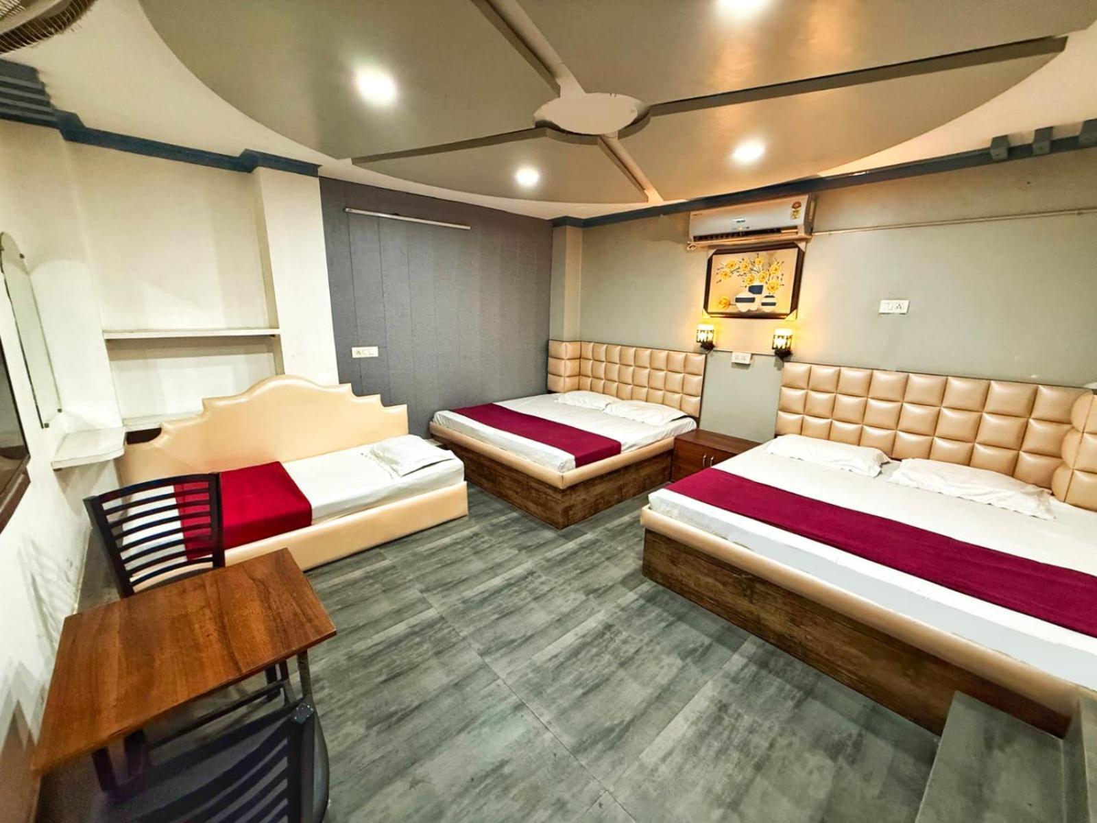 Hotel Syal Inn أمريتسار المظهر الخارجي الصورة