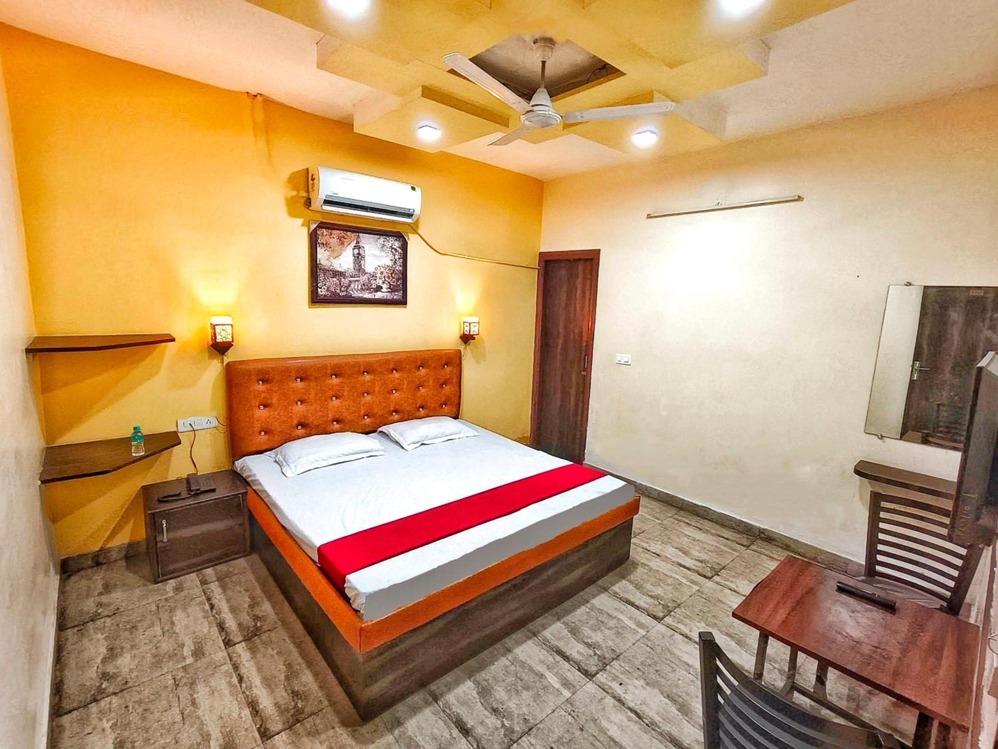 Hotel Syal Inn أمريتسار المظهر الخارجي الصورة